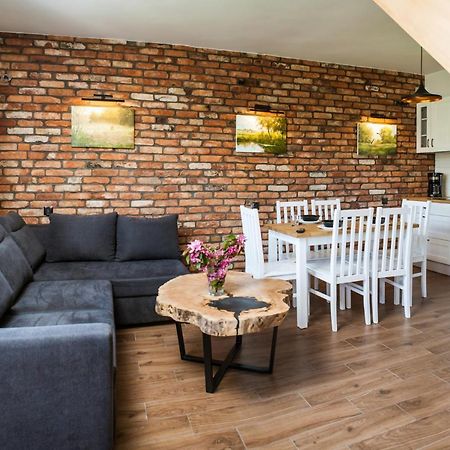 Domki Nordic Władysławowo Exteriér fotografie