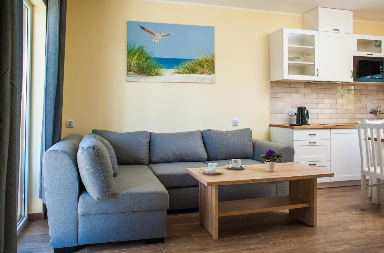 Domki Nordic Władysławowo Exteriér fotografie