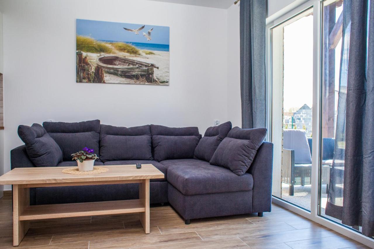 Domki Nordic Władysławowo Exteriér fotografie