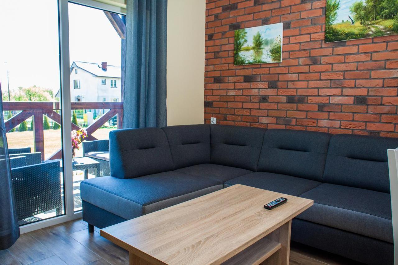 Domki Nordic Władysławowo Exteriér fotografie