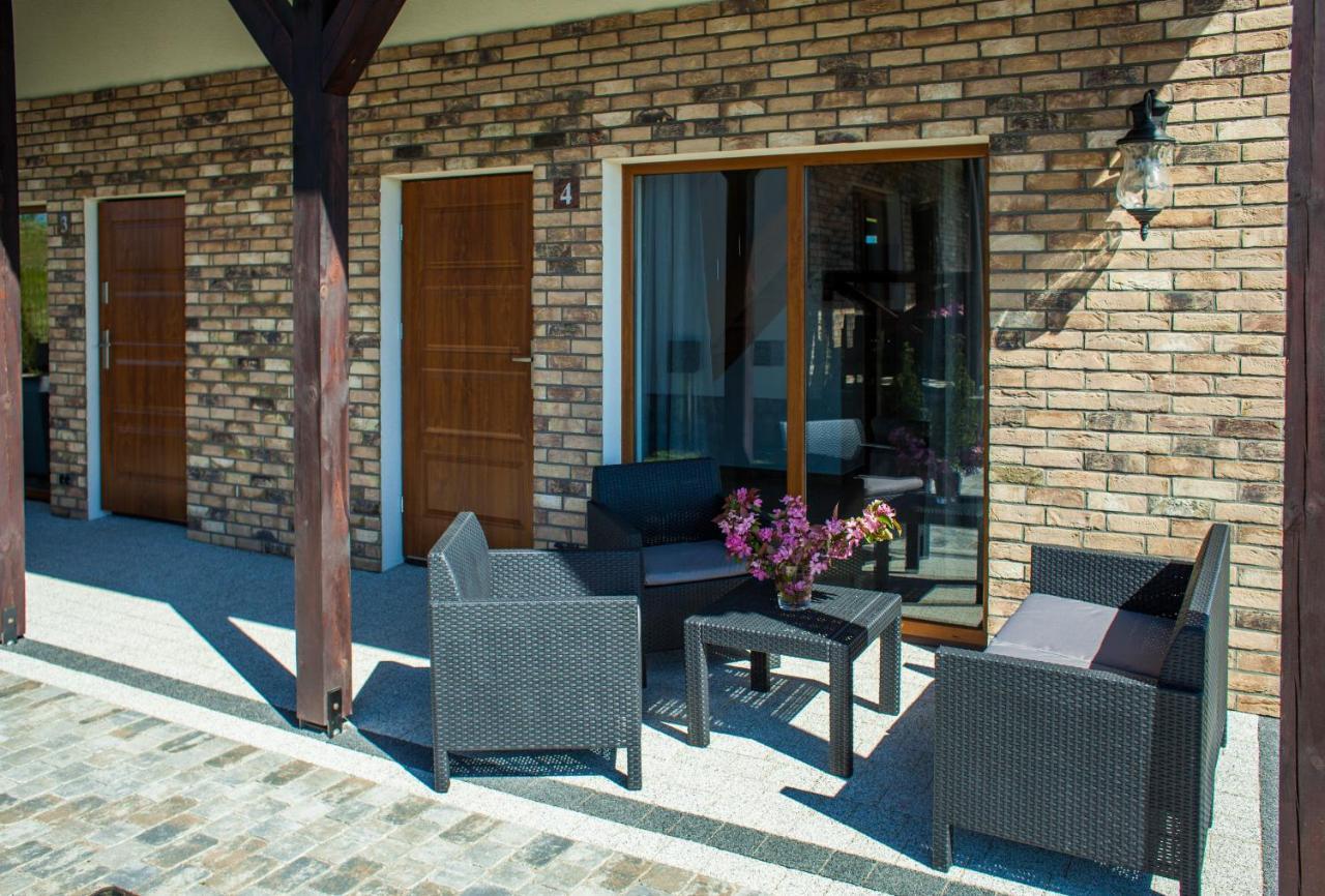 Domki Nordic Władysławowo Exteriér fotografie