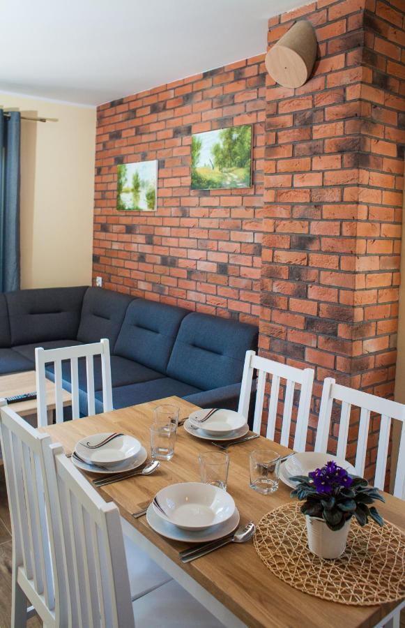 Domki Nordic Władysławowo Exteriér fotografie