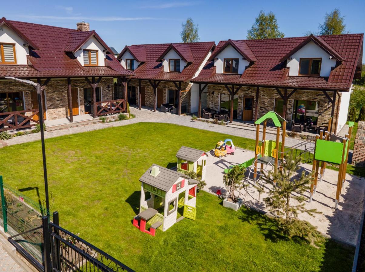 Domki Nordic Władysławowo Exteriér fotografie