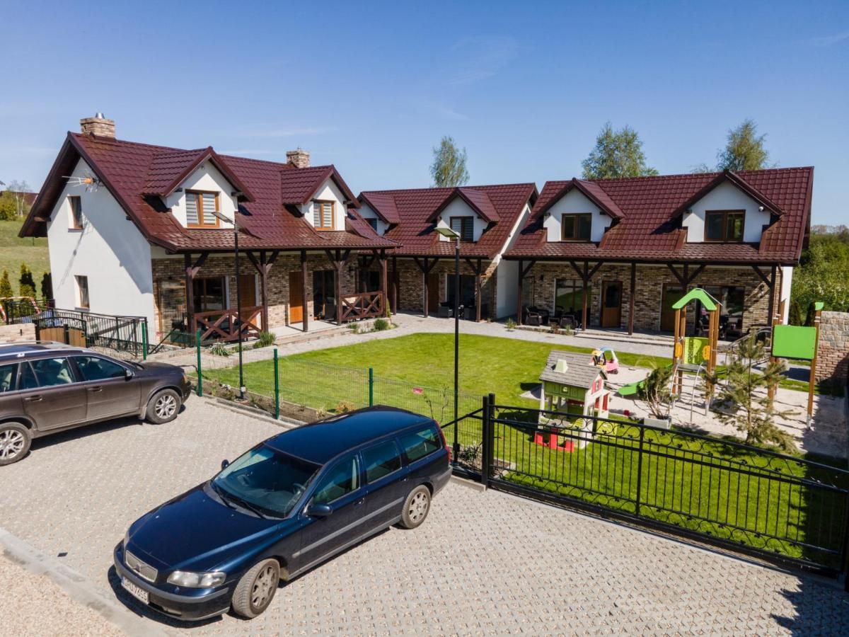 Domki Nordic Władysławowo Exteriér fotografie
